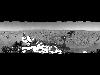 This 360-degree scene shows the surroundings of the location where NASA Mars rover Curiosity arrived on the 59th Martian day, or sol, of the rover's mission on Mars (Oct. 5, 2012).