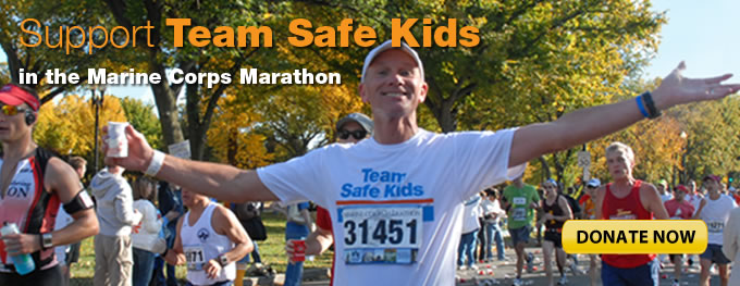 Support Team Safe Kids