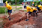 U.S. Sailors Participate in Community Projects in Phuket, Thailand