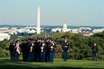 Army Chief of Staff Hosts Twilight Tattoo and Outstanding Civilian Service Award Ceremony 