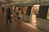 Metrorail: Courtesy of Washington Metro Area Transit Authority