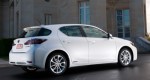 2012 Lexus CT 200h