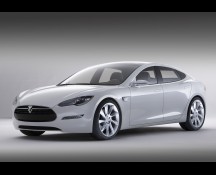 Tesla Model S video