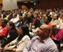 photo: audience at Emancipation Nation panel