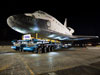 Space Shuttle Endeavour Move: Photo Gallery