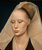 Image: Rogier van der Weyden, Portrait of a Lady, c. 1460, Andrew W. Mellon Collection, 1937.1.44