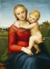 image of The Small Cowper Madonna