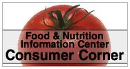 Food and Nutrition Information Center Consumer Corner