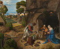 image of The Adoration of the Shepherds