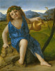 image of The Infant Bacchus