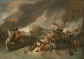 image of The Battle of La Hogue