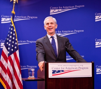 Secretary Bryson Releases the America COMPETES report on American competitiveness
