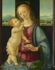 image of Madonna and Child with a Pomegranate