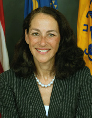 Margaret Hamburg, M.D., Commissioner of Food and Drug Administration