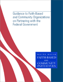 Special Guidance Document on Partnering with the Federal Government
