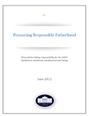 Promoting Responsible Fatherhood