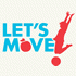 Let's Move Logo