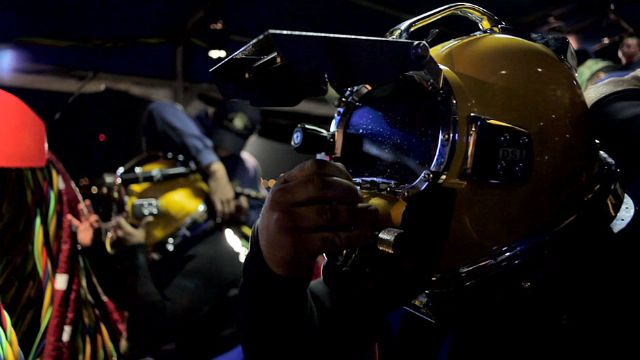Navy Diver - Brotherhood Video