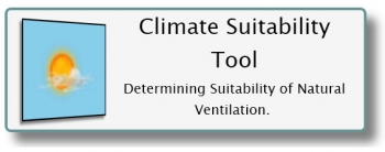 Image of Climate Suitability Tool graphic