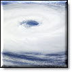 Hurricane - Image courtesy of NASA