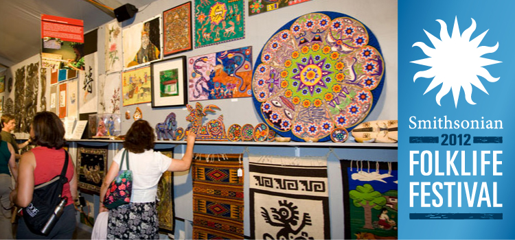 2012 Smithsonian Folklife Festival