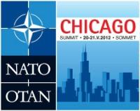 Date: 2012 Description: 2012 NATO Summit logo. - State Dept Image