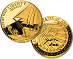 The 2012 Star-Spangled Banner Commemorative $5 Gold Proof Coin 