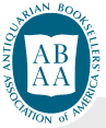 Antiquarian and Rare Books from the ABAA
