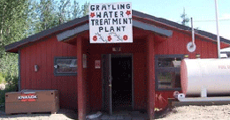 Alaska Native Health Consortium photo of building