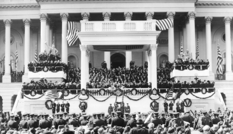 Inaugurations of Presidents of the United States