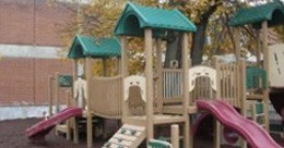 Cortland Community Playground success story thumbnail