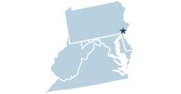 Region 3 covering Delaware, District of Columbia, Maryland, Pennsylvania, Virginia, West Virginia