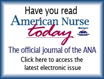 American Nurse Today Online
