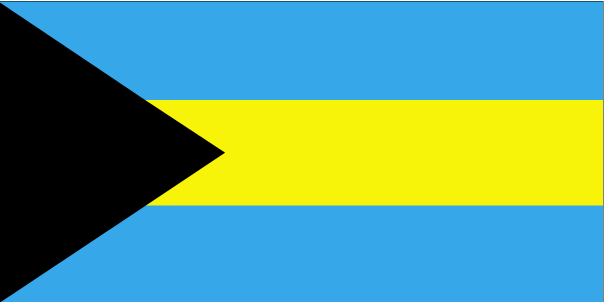 Flag of Bahamas, The