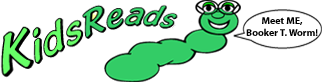 Kidsreads logo