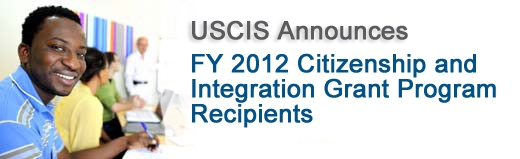 Citizenship and Integration Grant Program