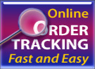 Online Order Tracking Fast and Easy