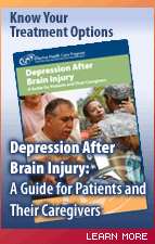 Depression After Brain Injury: A Guide for Patients and Their Caregivers