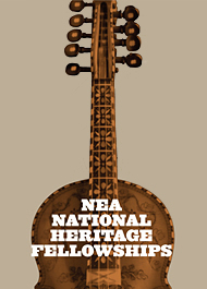 NEA National Heritage Fellowships Banner