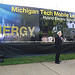 Michigan Tech's Mobile HEV Lab Visits Capitol Hill - April 24, 2012