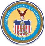 Official seal of the Federal Maritime Commission