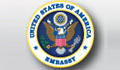 logotipo Embajada