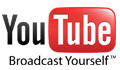 logotipo YouTube