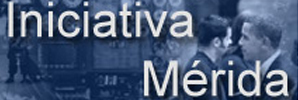 Logotipo Iniciativa Mérida