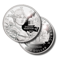 Dolley Madison Commemorative Proof Coin.