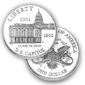 Dollar Silver Coin