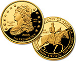 Jackson's Liberty First Spouse Proof