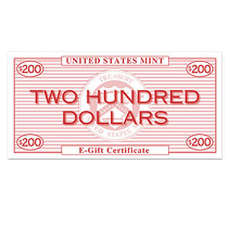 $200.00 EGIFT CERTIFICATE