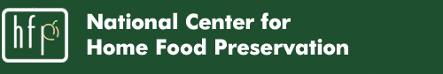 National Center for Home Food Preservation logo