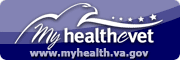 My Healthevet website.